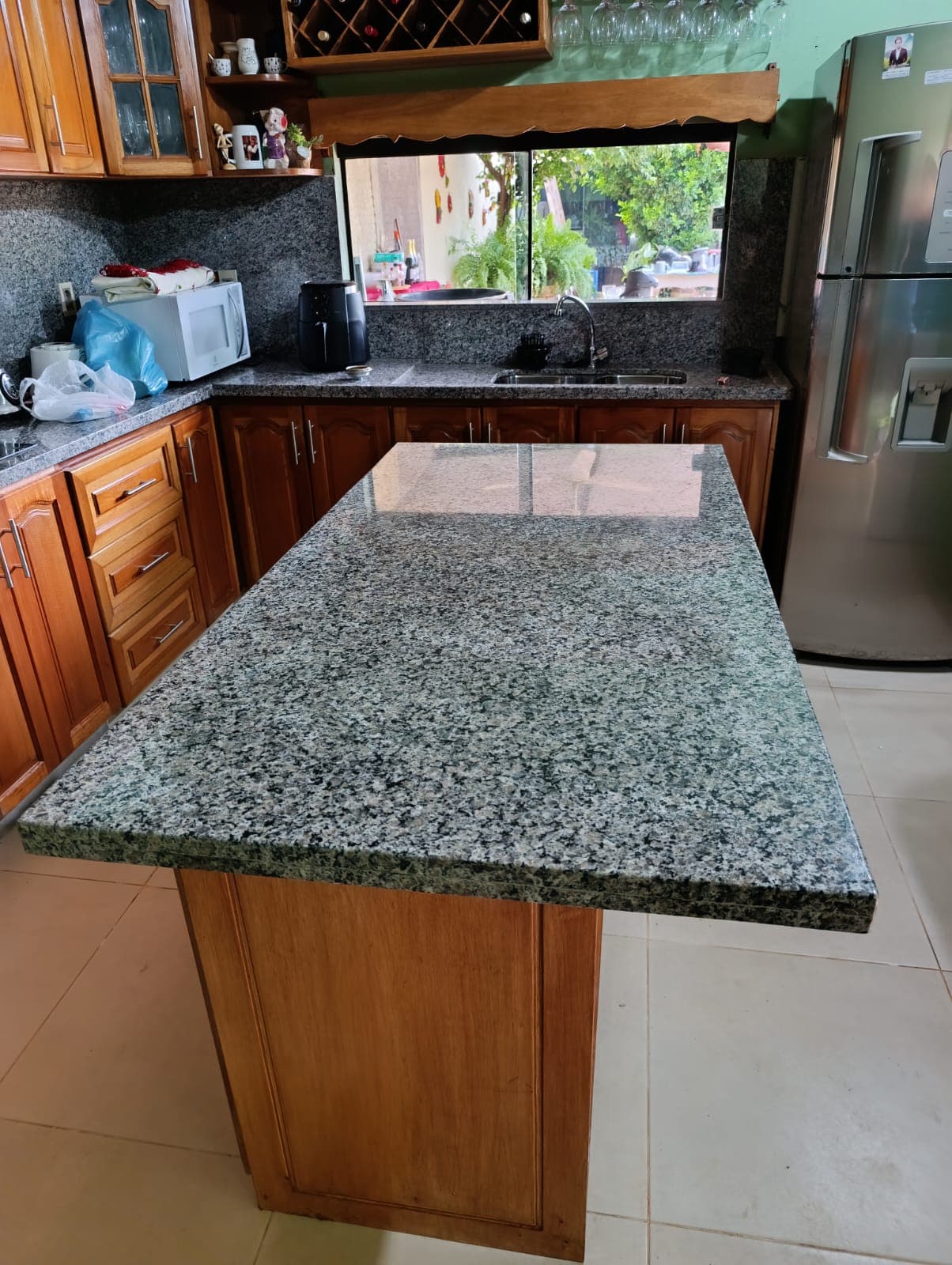 Cocina a medida 9