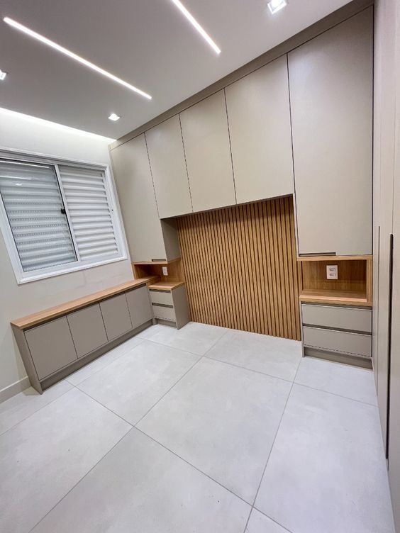 Closets y muebles a medida